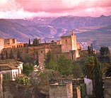 GRANADA ALHAMBRA