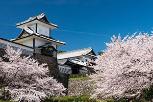 Kanazawa Castle Park