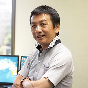 Takeshi Tamura